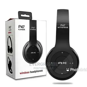 P47 Headphones Available