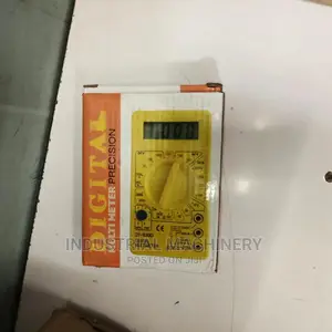 Suitable Digital Multimeter