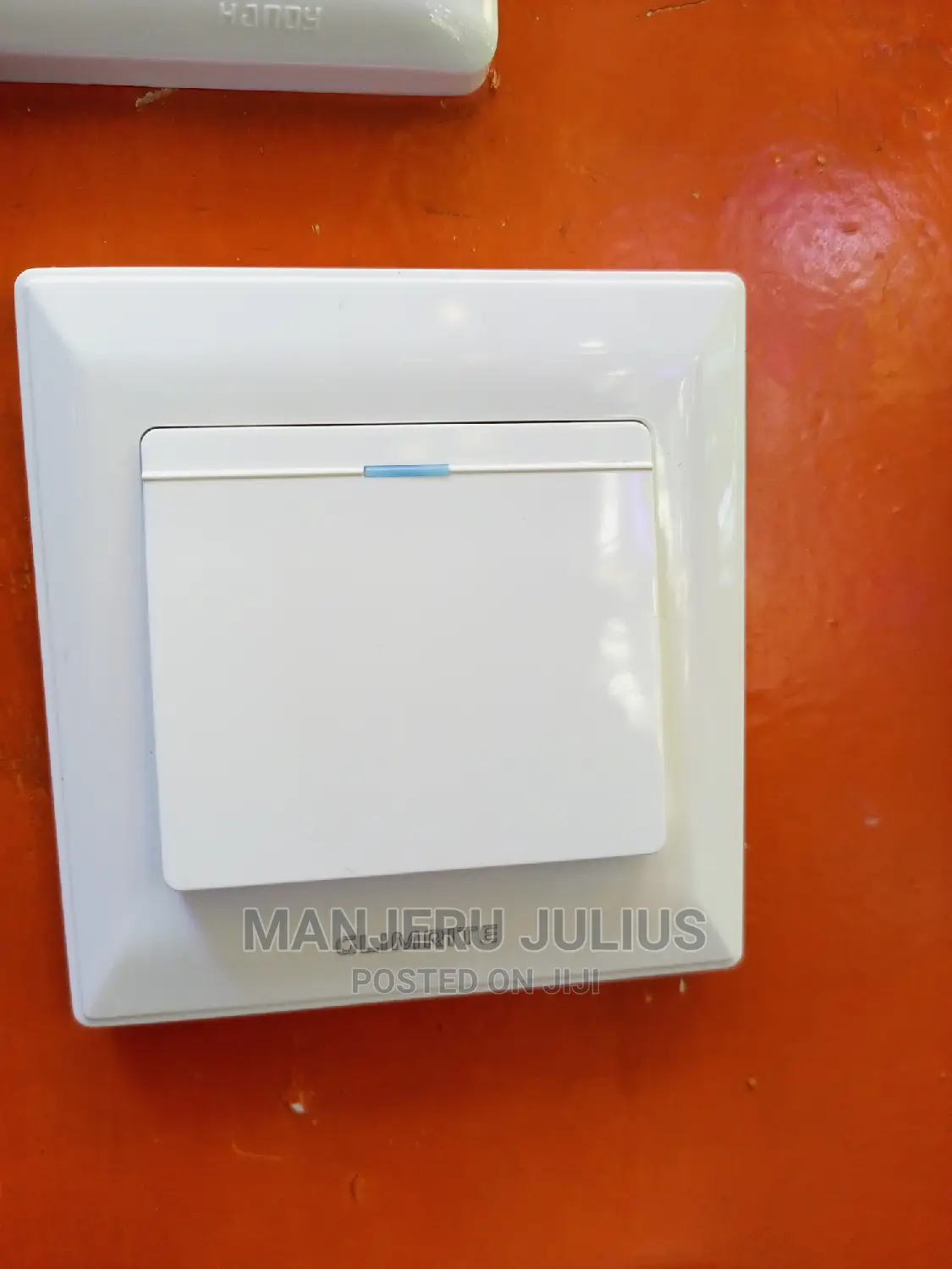 One Gang 2way Switch