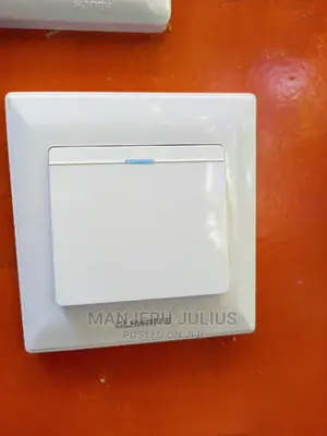 One Gang 2way Switch