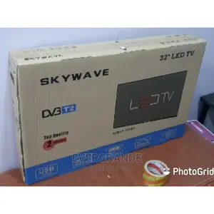 Skywave Digital Tv 32inches