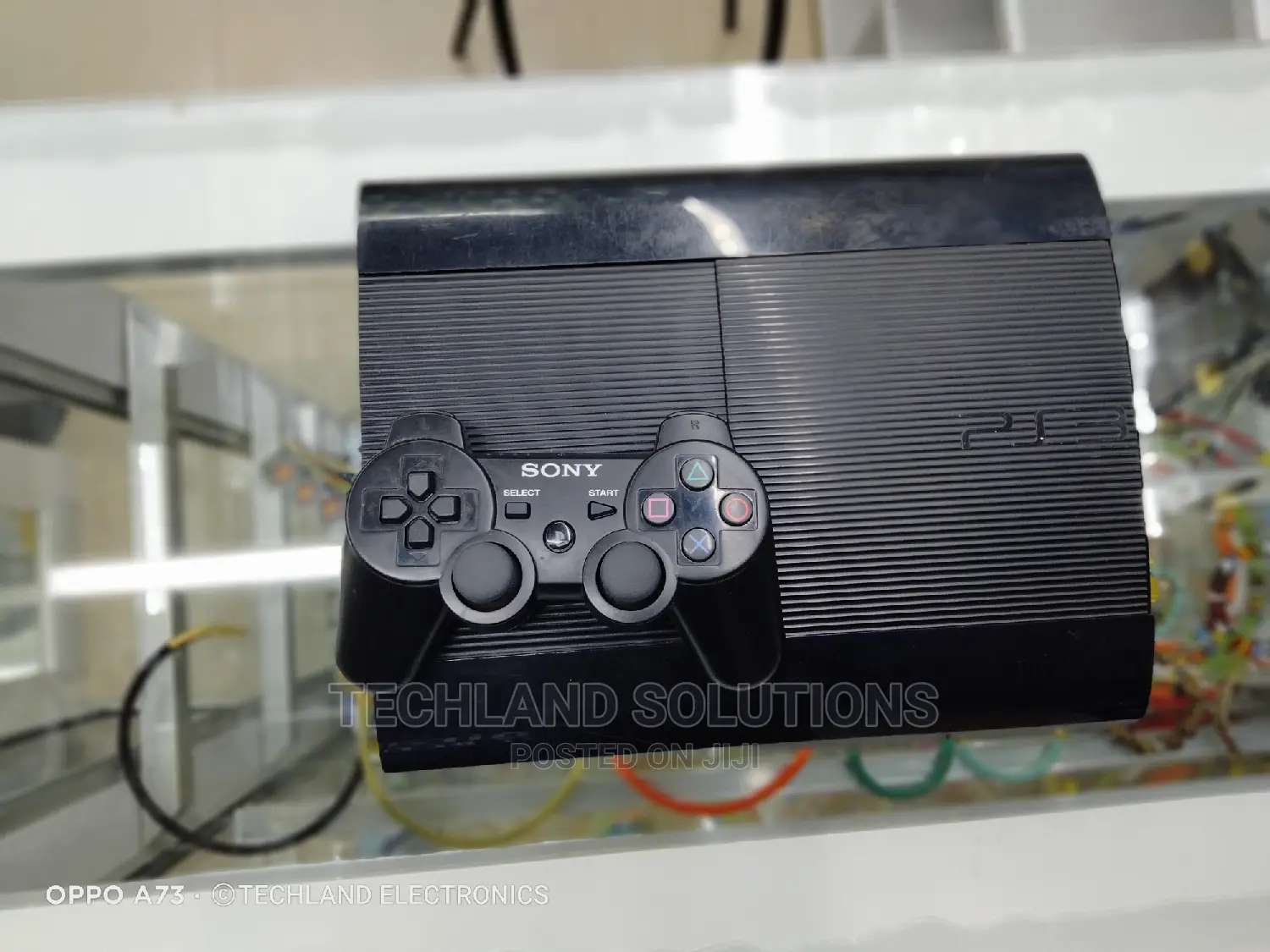 Chipped Ps3 Slim, 13 Games