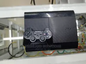 Chipped Ps3 Slim, 13 Games