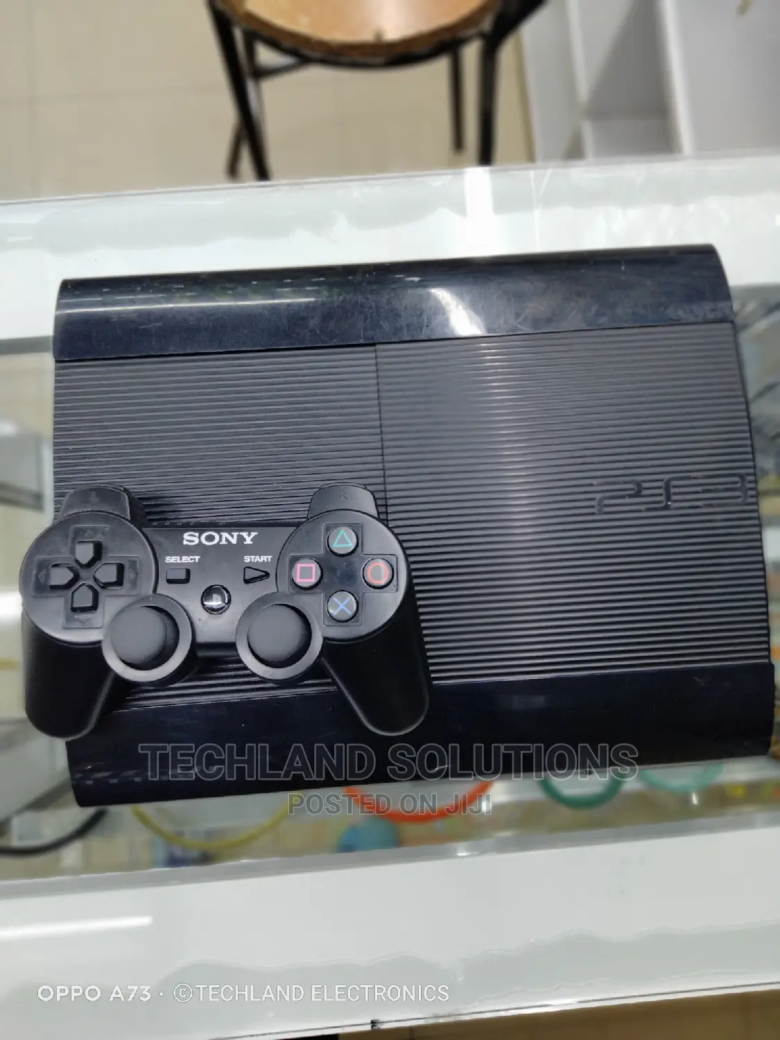 Chipped Ps3 Slim, 13 Games