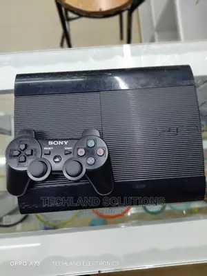 Chipped Ps3 Slim, 13 Games