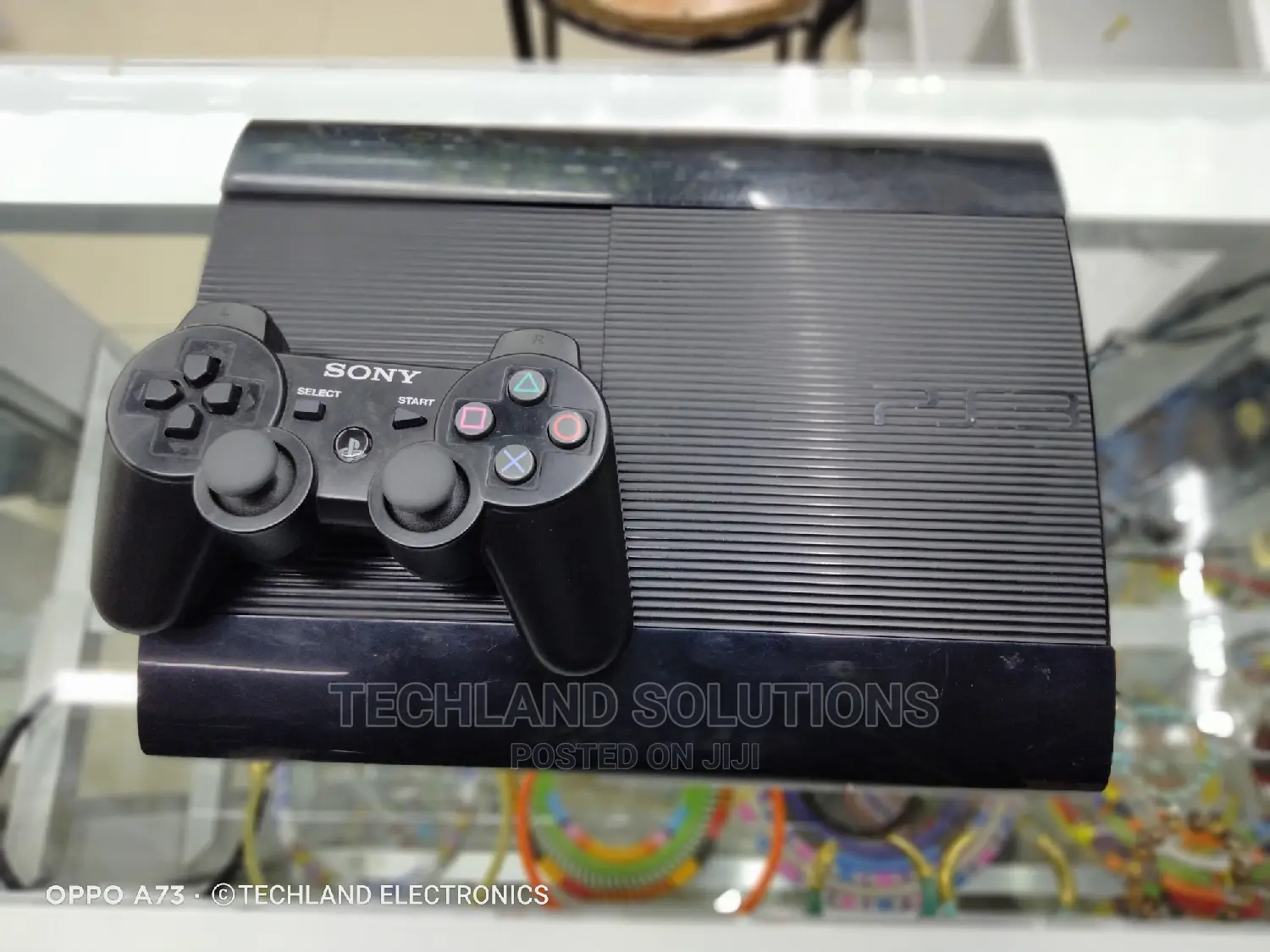 Chipped Ps3 Slim, 13 Games