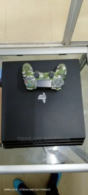 Ps4 Pro, 1 Tb Storage