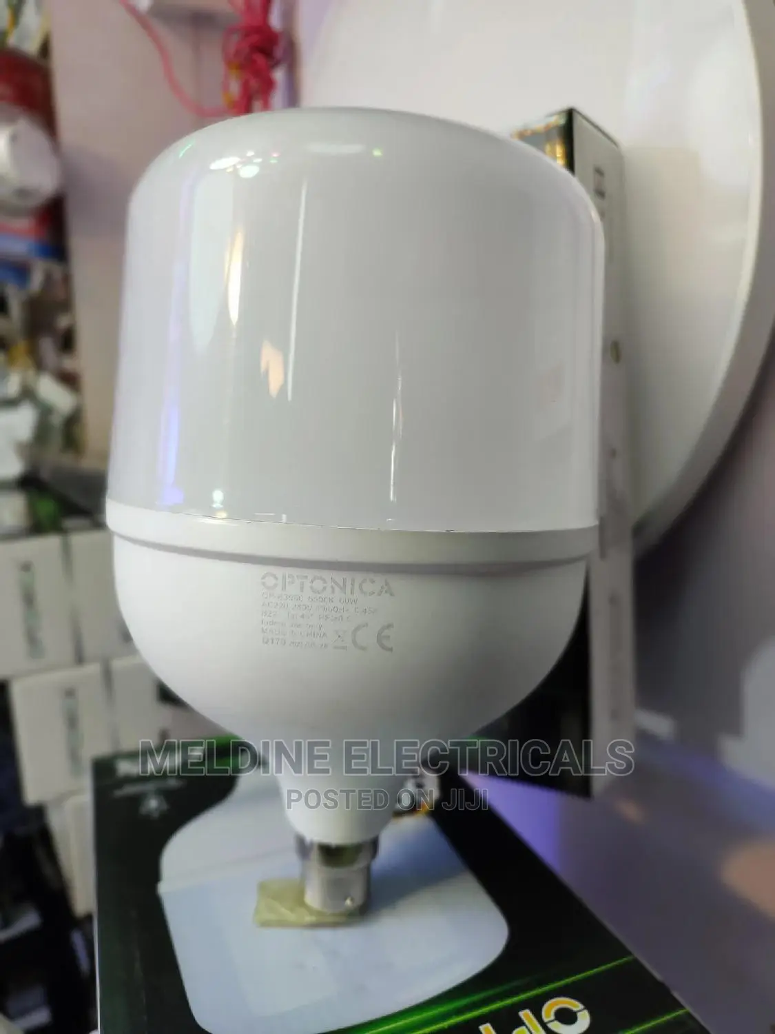 60watts LED Bulbs