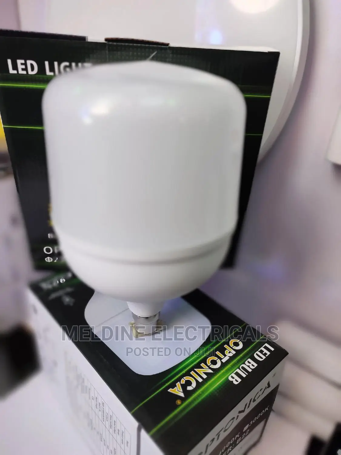 60watts LED Bulbs