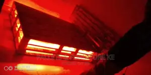 Ld Lights Pallets Bed