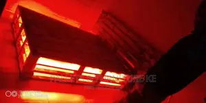 Ld Lights Pallets Bed