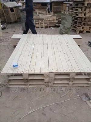 Flat Bed 6 by 6