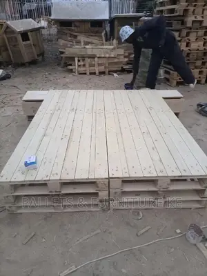 Flat Bed 6 by 6