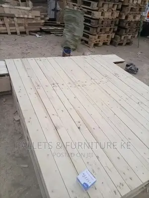 Flat Bed 6 by 6