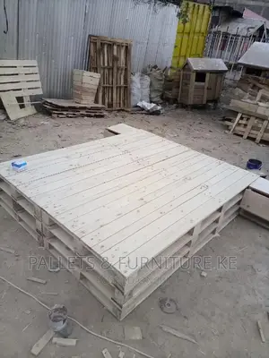 Flat Bed 6 by 6