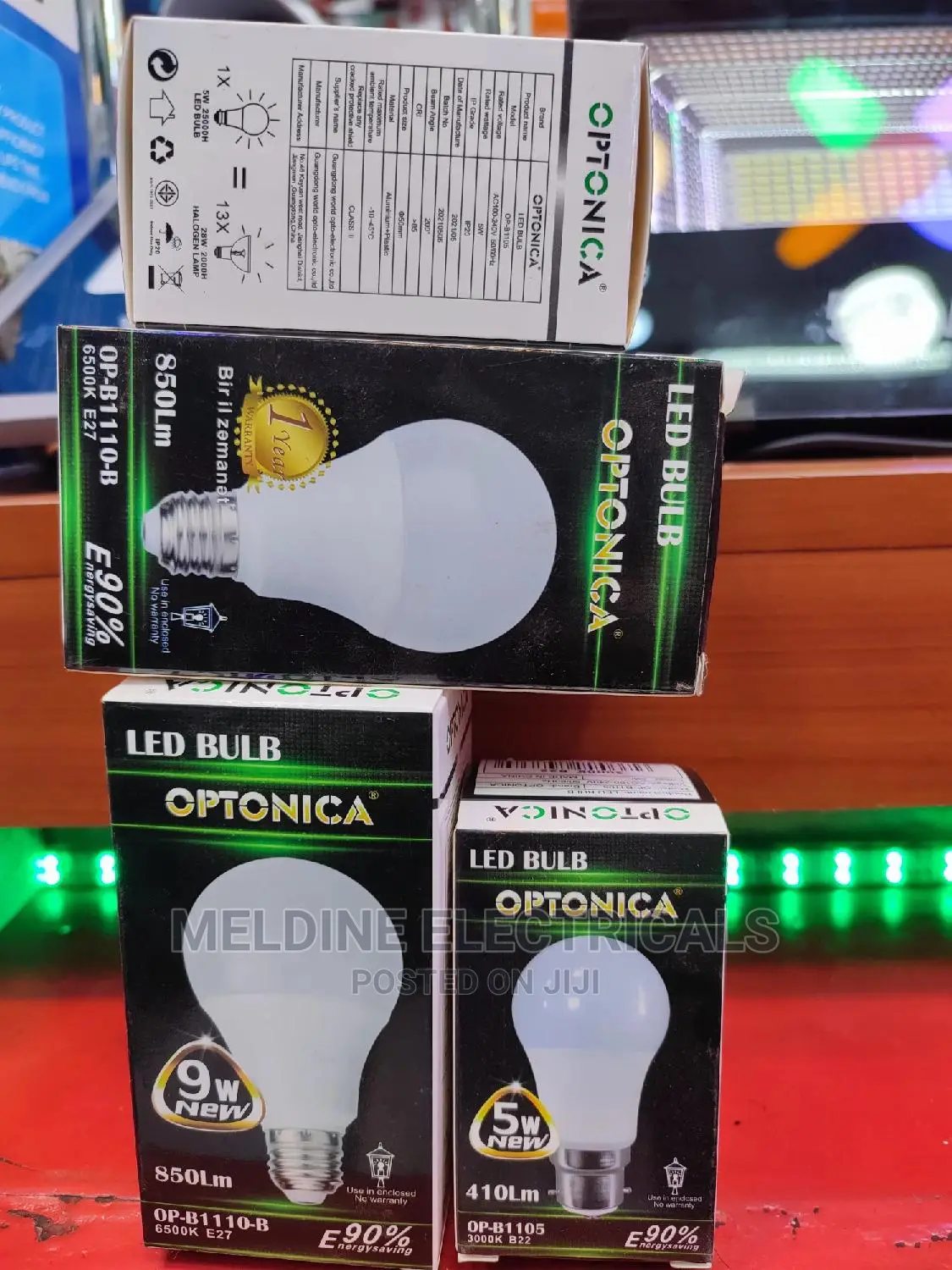 60watts LED Bulbs