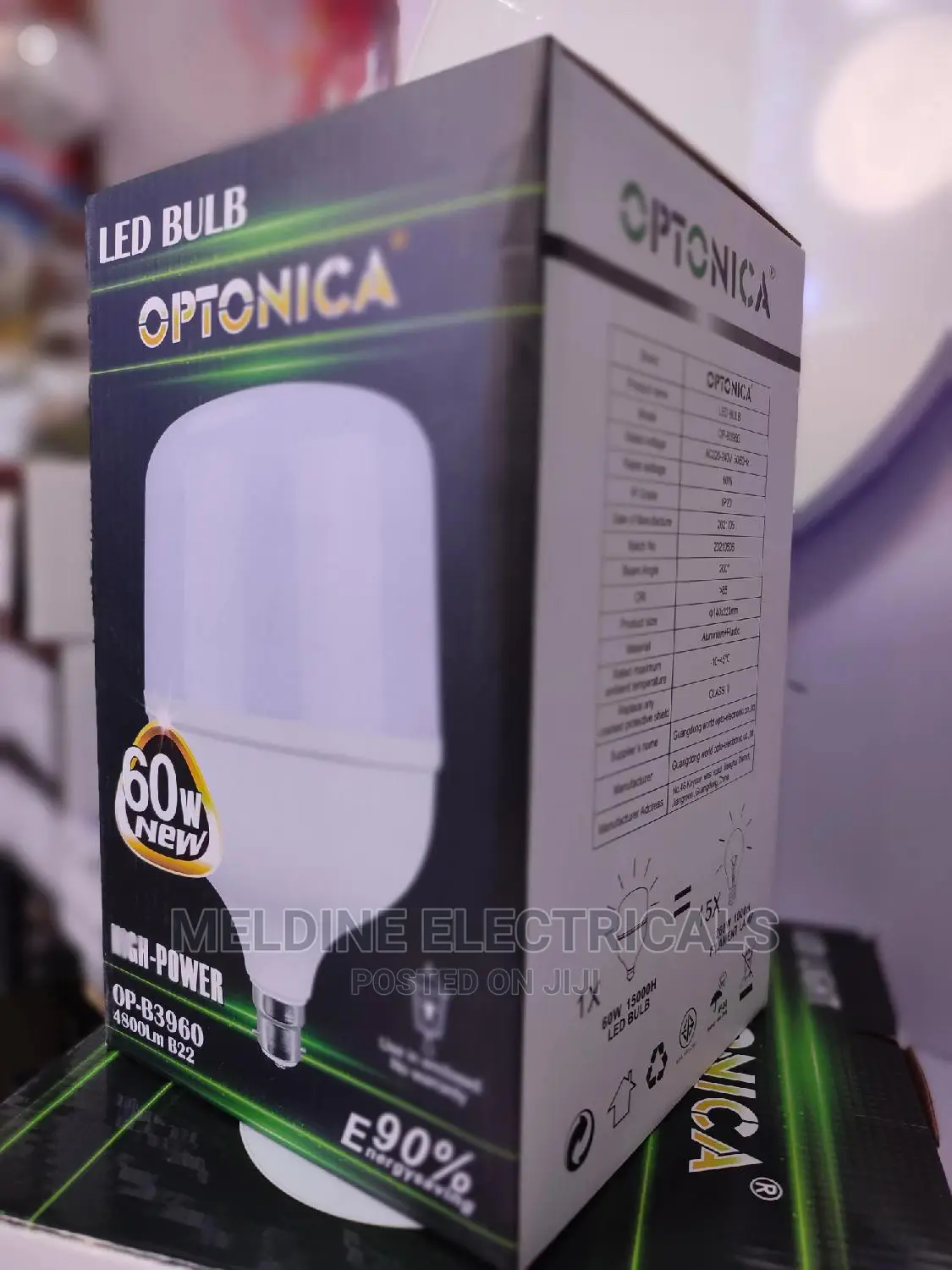 60watts LED Bulbs