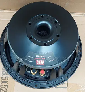 Nr 10inch Wf335 Bm Speaker