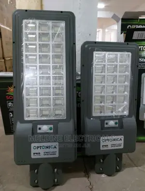 Solar Street Light