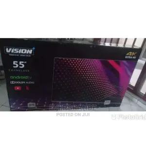 Vision 55 Inches 4k