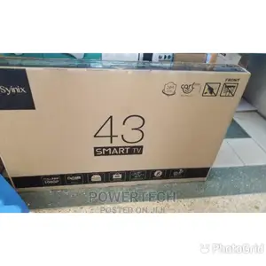 Synix 43 Inches Smart Tv