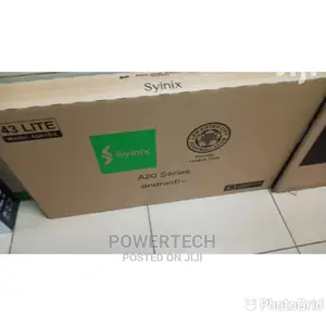 Synix 43 Inched Lite Tv