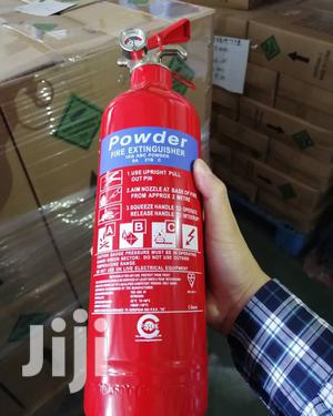 Fire Extinguishers