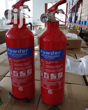 Fire Extinguishers