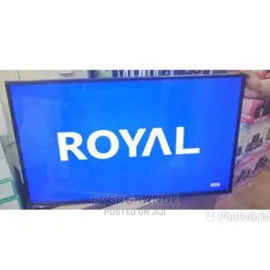 40 Inches Smart Tv -Royal