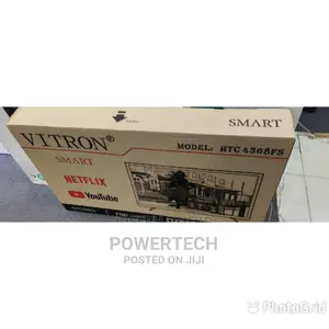 Vitron Vitron 43 Inches Free to Air