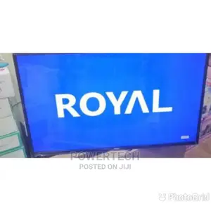 Royal Brand New 40 Inches Smart Android Tv
