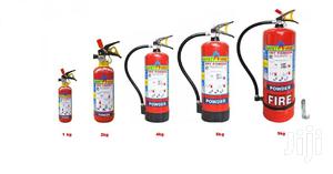 We Maintain, Install & Supply Fire Extinguishers