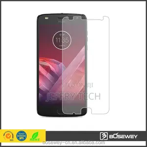 Tempered Glass Screen Protector for Motorola Moto Z2 Play