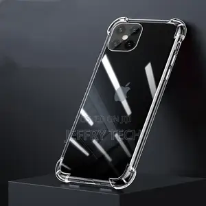 Clear Phone Case for iPhone TPU Phone Case for iPhone 12 11