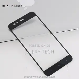 Cell Phone Glass Tempered Screen Protector for Xiaomi Mi A1