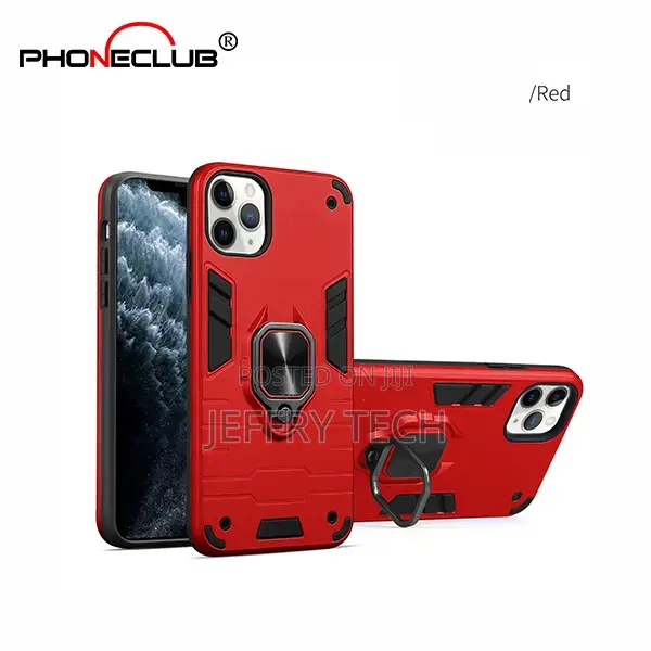 Armor Protective Case for iPhone 11 Pro Max 360 Rotatable Ki