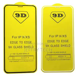 For iPhone 12 Screen Protector Bubble Free 9D 9H Hardness Ex
