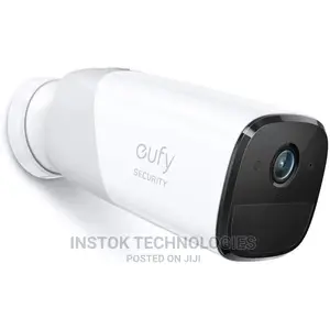 Anker Eufy Security, Eufycam 2 PRO Wireless Home Security Ad