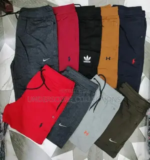 Unisex Sweat Shorts