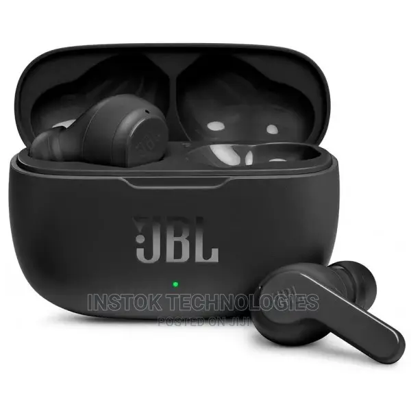 Jbl Wave 200tws True Wireless Earbuds