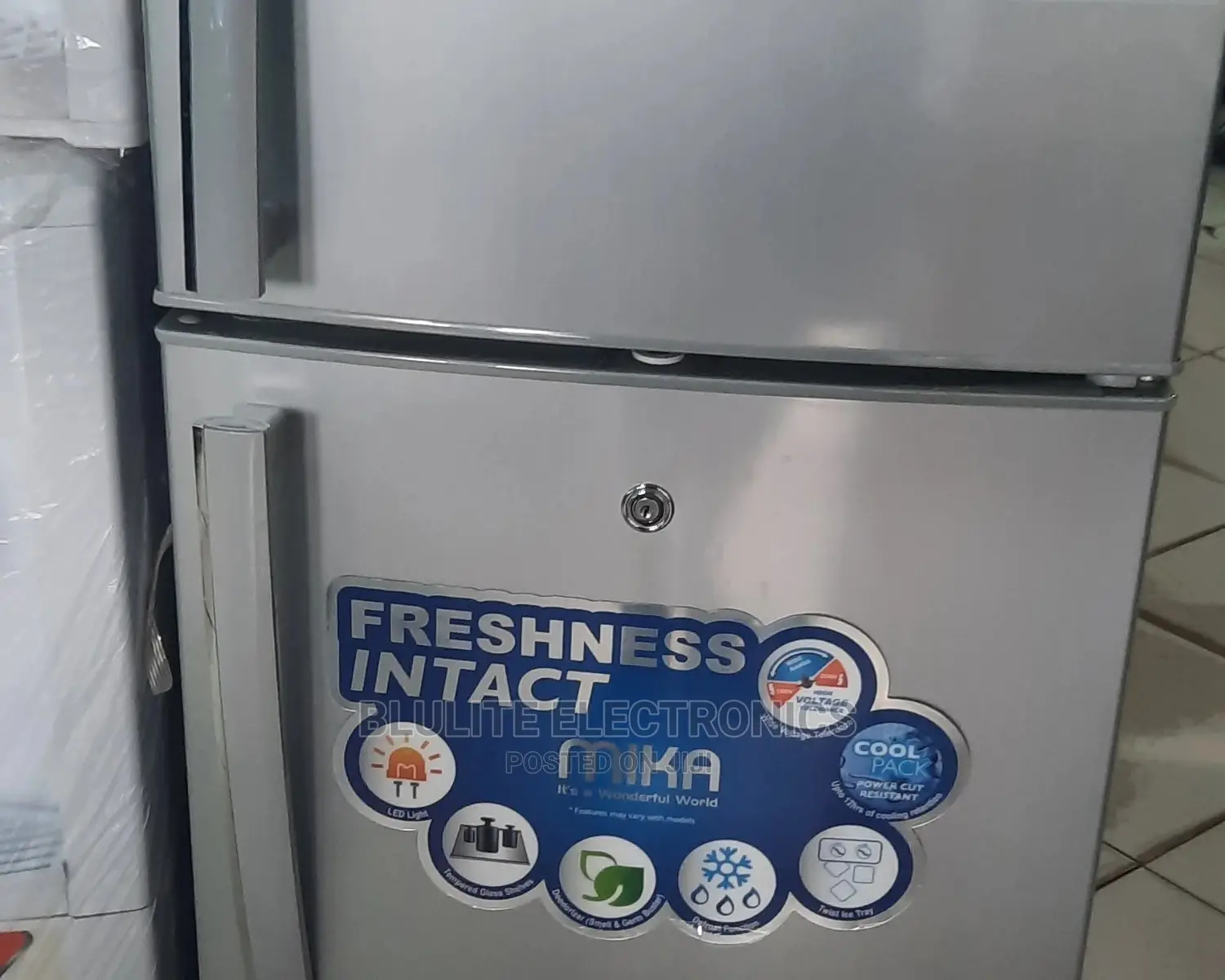Mika Refrigerator