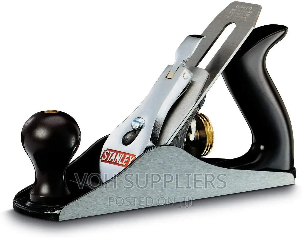 Stanley 1-12-004 Smooth Plane No. 4, Multicolor