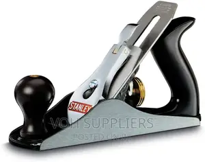 Stanley 1-12-004 Smooth Plane No. 4, Multicolor