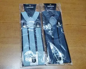 Unisex Gery Suspenders
