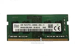 Hynix Laptop RAM DDR4 4GB 3200