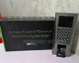 Zkteco F18 Biometric Fingerprint And RFID Card Reader For Ac
