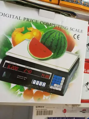 40kg Digital Computerimg Price Scale