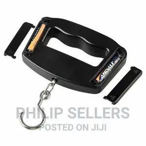 Digital Luggage Scale Portable 50kg/10g Fish Hanging Weight