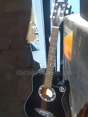 Semi Acoustic Medium Guitar