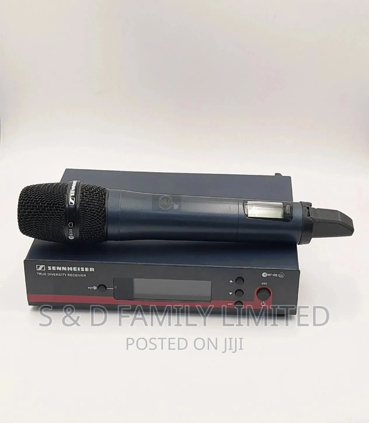 Sennheiser G3 Single Wireless Mic